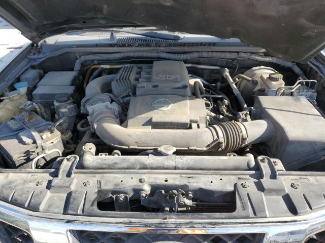 Photo 11 from auction – 2012 NISSAN FRONTIER S with VIN 1N6AD0EV2CC436720
