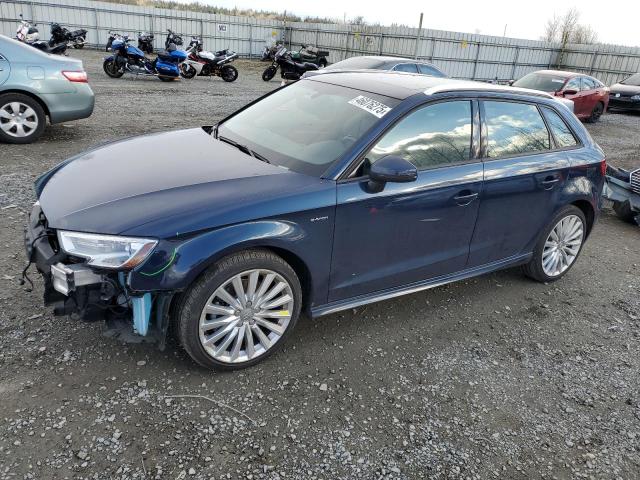 AUDI A3 E-TRON 2017 with VIN WAUUPBFFXHA111971 - Photo from auction