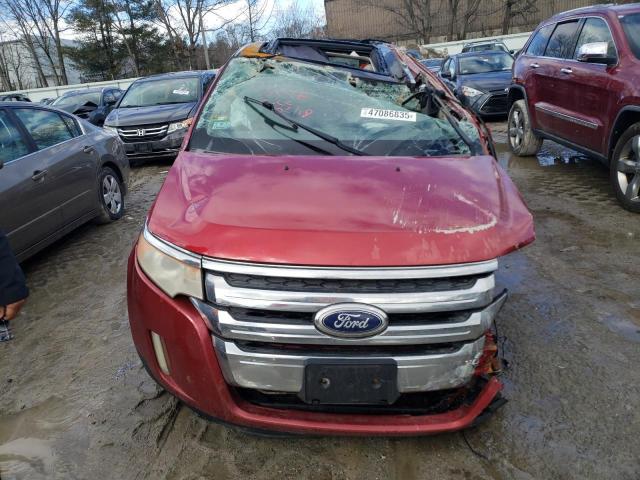Photo 5 from auction – 2011 FORD EDGE LIMIT with VIN 2FMDK4KC7BBA01573