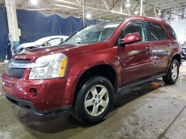 Photo 1 from auction – 2008 CHEVROLET EQUINOX LT with VIN 2CNDL33F486327333