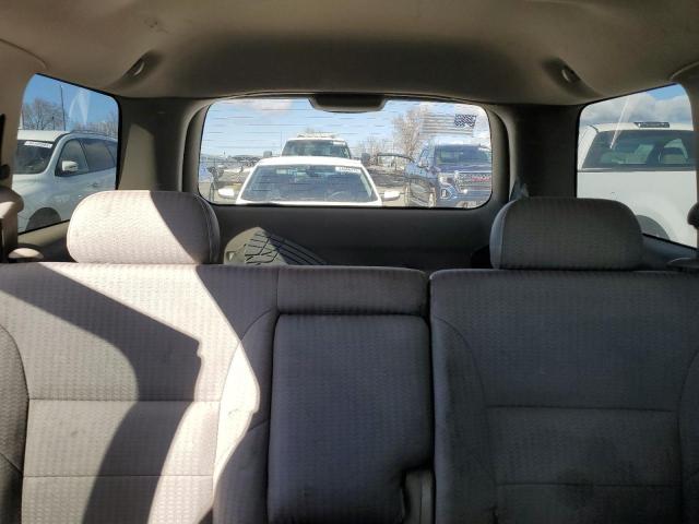 Photo 10 from auction – 2002 DODGE DURANGO SP with VIN 1B4HR38NX2F139267