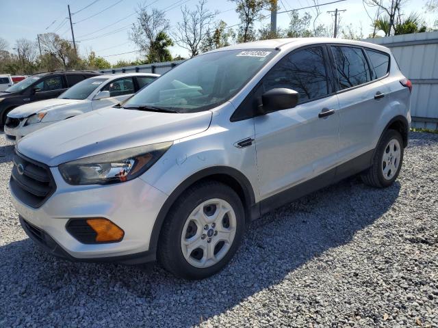 FORD ESCAPE S 2019 with VIN 1FMCU0F73KUA89950 - Photo from auction