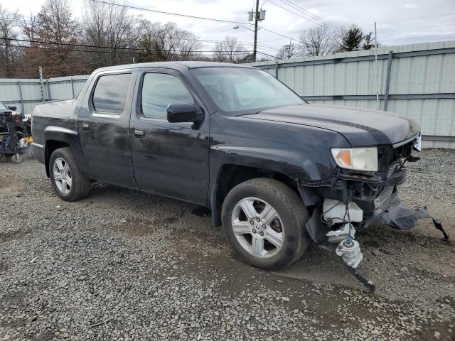 Photo 4 from auction – 2010 HONDA RIDGELINE with VIN 5FPYK1F57AB010749