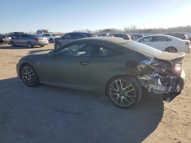 Photo 2 from auction – 2017 LEXUS RC 200T with VIN JTHHA5BC8H5005223