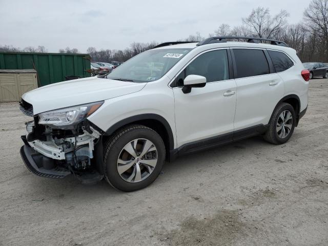 Photo 1 from auction – 2021 SUBARU ASCENT PRE with VIN 4S4WMAFD2M3416937