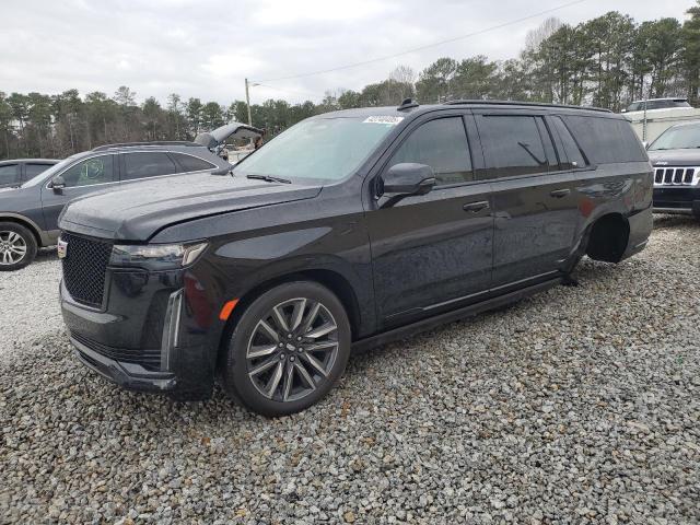 Снимка 1 от търг – 2023 CADILLAC ESCALADE E с VIN 1GYS4PKL6PR563826