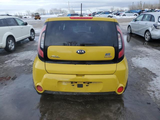 Photo 6 from auction – 2016 KIA SOUL + with VIN KNDJP3A53G7275231