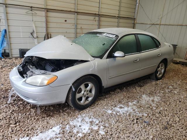 FORD TAURUS SES 2000 with VIN 1FAFP55U6YA249672 - Photo from auction