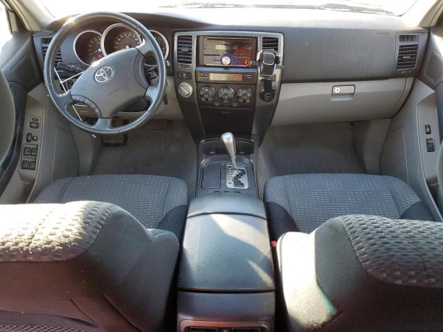 Photo 8 from auction – 2006 TOYOTA 4RUNNER SR with VIN JTEBU14RX68069229