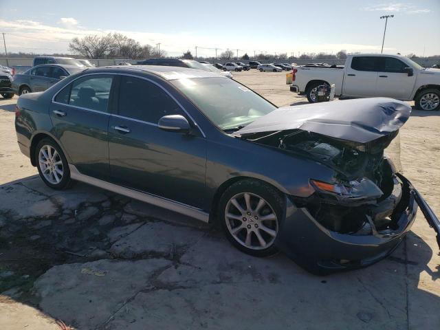 Photo 4 from auction – 2008 ACURA TSX with VIN JH4CL96888C000634