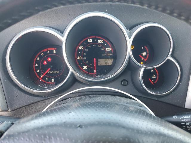 Photo 9 from auction – 2005 TOYOTA COROLLA MA with VIN 2T1KR30E35C480219