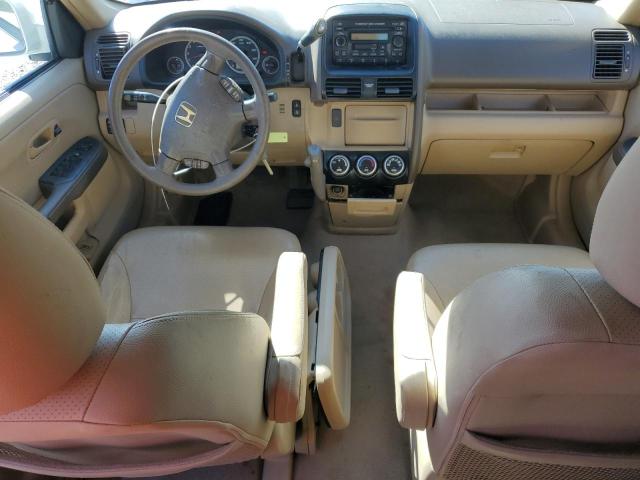 Photo 8 from auction – 2005 HONDA CR-V SE with VIN SHSRD78945U301623