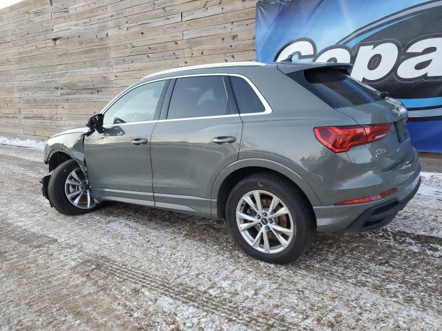 Photo 2 from auction – 2024 AUDI Q3 PREMIUM with VIN WA1DECF33R1083902