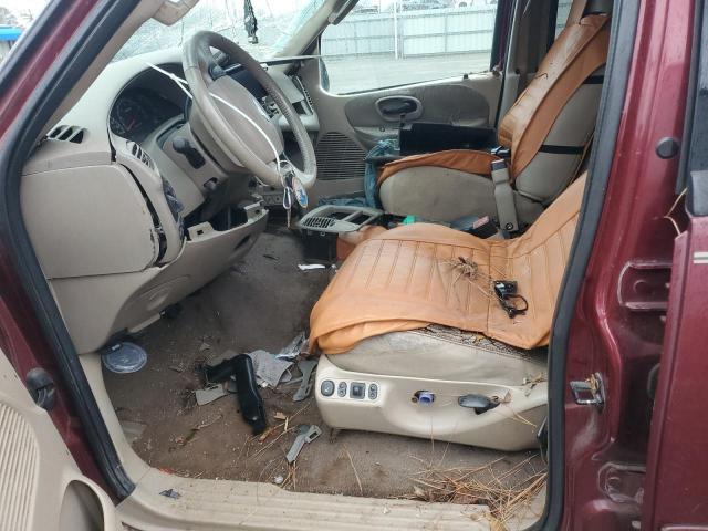 Photo 7 from auction – 2003 FORD F150 SUPER with VIN 1FTRW07L73KA76426
