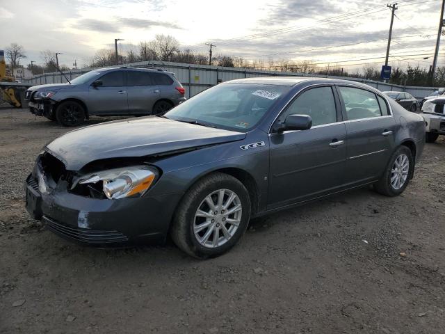 BUICK LUCERNE CX 2009 with VIN 1G4HD57129U149370 - Photo from auction