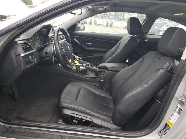Photo 7 from auction – 2015 BMW 428 I with VIN WBA3N7C55FK225457