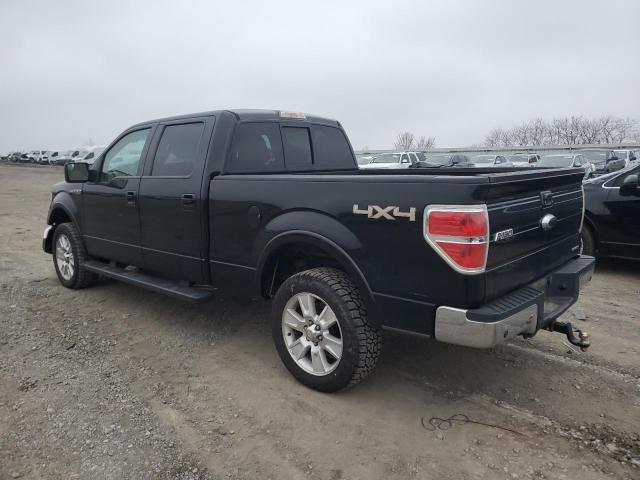 Photo 2 from auction – 2011 FORD F150 SUPER with VIN 1FTFW1EFXBFC12982