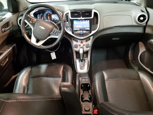 Photo 8 from auction – 2020 CHEVROLET SONIC PREM with VIN 1G1JF5SB4L4115835