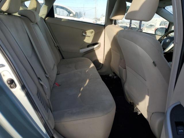 Photo 10 from auction – 2012 TOYOTA PRIUS with VIN JTDKN3DU9C5461066