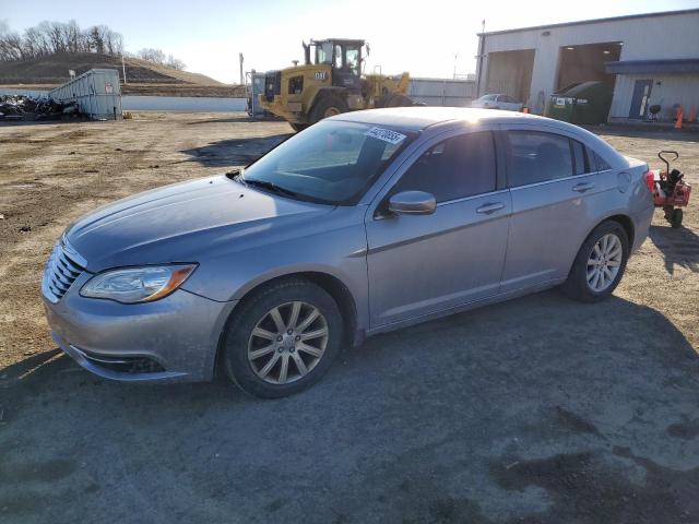 CHRYSLER 200 TOURIN 2013 with VIN 1C3CCBBB7DN763449 - Photo from auction