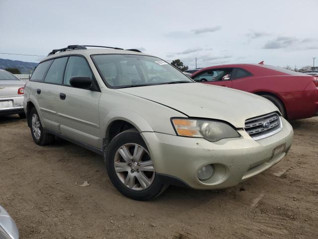 Photo 4 from auction – 2005 SUBARU LEGACY OUT with VIN 4S4BP61C157306134