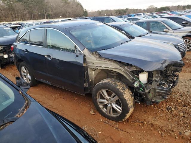 Photo 4 from auction – 2014 ACURA RDX with VIN 5J8TB3H33EL016269