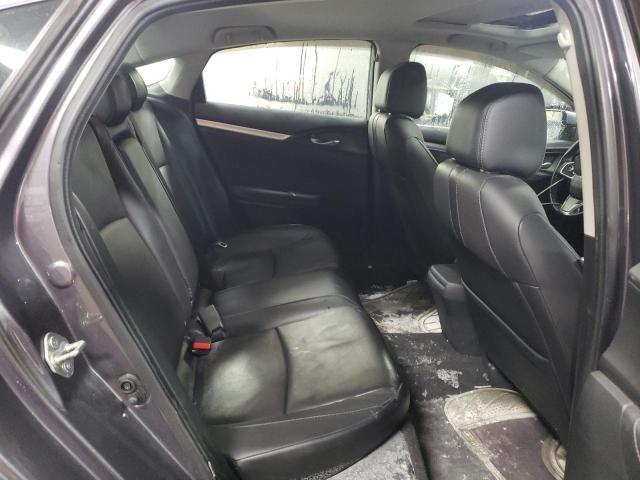 Photo 11 from auction – 2016 HONDA CIVIC EXL with VIN 19XFC1F74GE011841