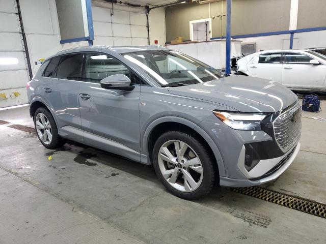 Photo 4 from auction – 2023 AUDI Q4 E-TRON with VIN WA1L2BFZ9PP026861