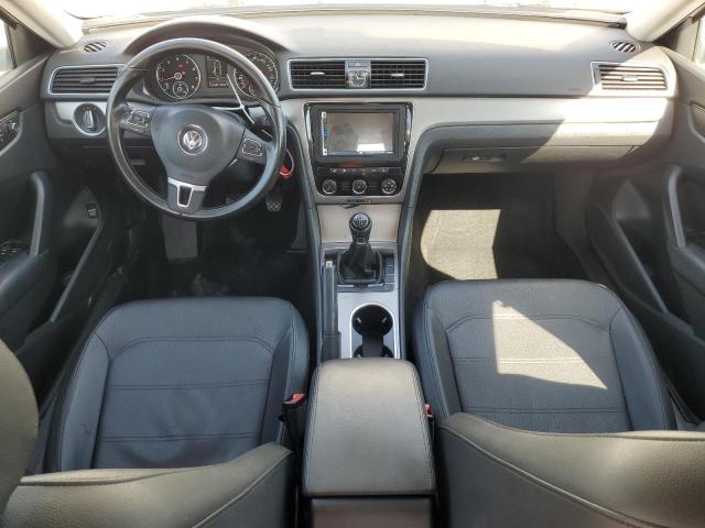 Photo 8 from auction – 2014 VOLKSWAGEN PASSAT SE with VIN 1VWBP7A36EC002280
