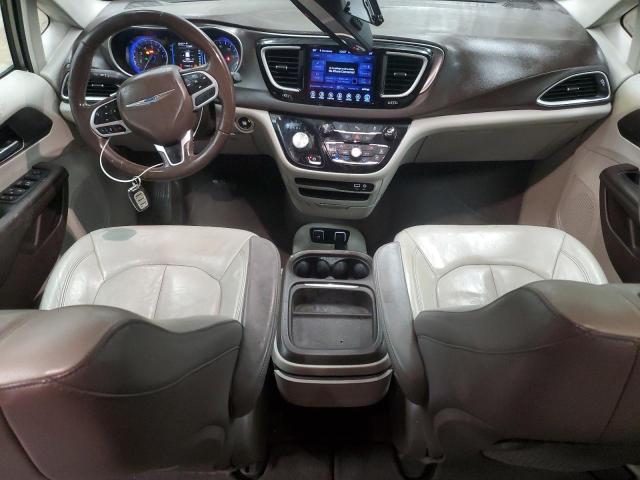 Photo 8 from auction – 2017 CHRYSLER PACIFICA T with VIN 2C4RC1BG8HR758944