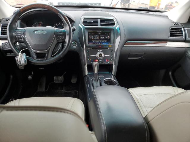 Photo 8 from auction – 2016 FORD EXPLORER P with VIN 1FM5K8HT2GGD02383