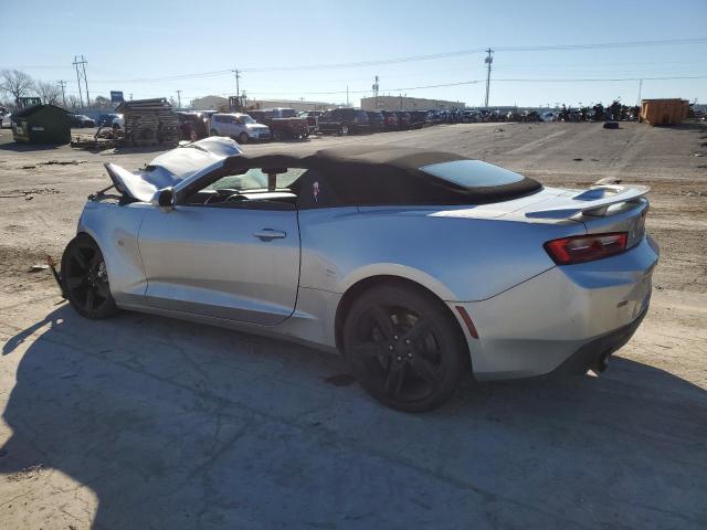 Photo 2 from auction – 2017 CHEVROLET CAMARO SS with VIN 1G1FF3D75H0205027