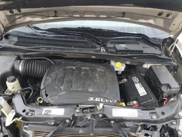 Photo 12 from auction – 2013 CHRYSLER TOWN & COU with VIN 2C4RC1GG1DR543389