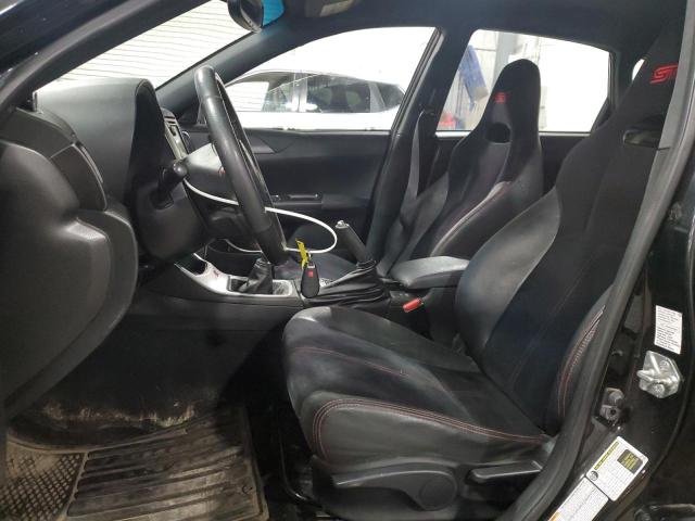 Photo 7 from auction – 2012 SUBARU IMPREZA WR with VIN JF1GR8H63CL218020