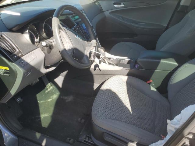 Photo 7 from auction – 2013 HYUNDAI SONATA GLS with VIN 5NPEB4AC2DH628540
