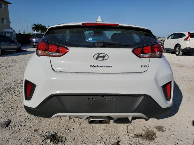 Photo 6 from auction – 2020 HYUNDAI VELOSTER B with VIN KMHTG6AFXLU021901