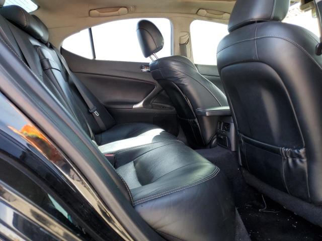 Photo 10 from auction – 2009 LEXUS IS 250 with VIN JTHBK262095092782