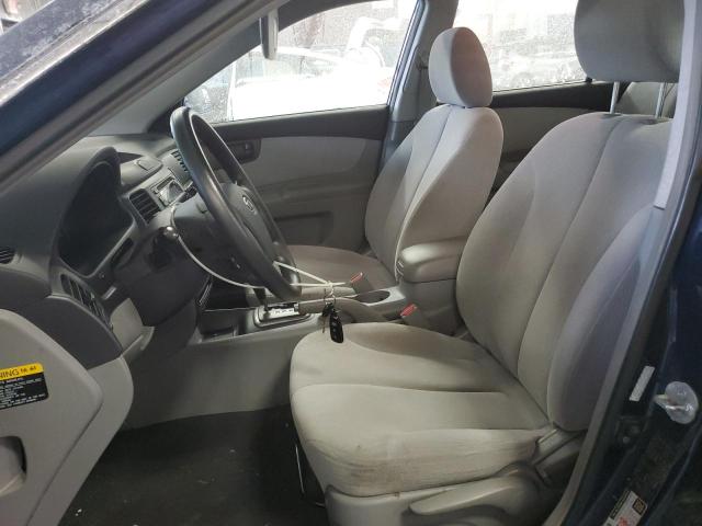 صورة رقم 7 من المزاد - 2007 KIA OPTIMA LX مع VIN KNAGE124275159540