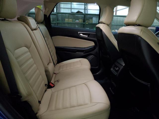 Photo 11 from auction – 2021 FORD EDGE SEL with VIN 2FMPK3J99MBA50743