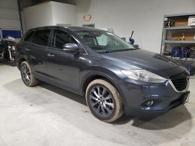 Снимка 4 от търг – 2014 MAZDA CX-9 GRAND с VIN JM3TB3DV3E0446740