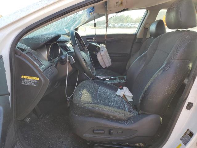 Photo 7 from auction – 2013 HYUNDAI SONATA SE with VIN 5NPEC4AC0DH560199