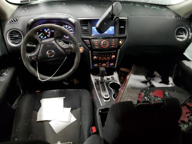 Photo 8 from auction – 2017 NISSAN PATHFINDER with VIN 5N1DR2MM2HC611587
