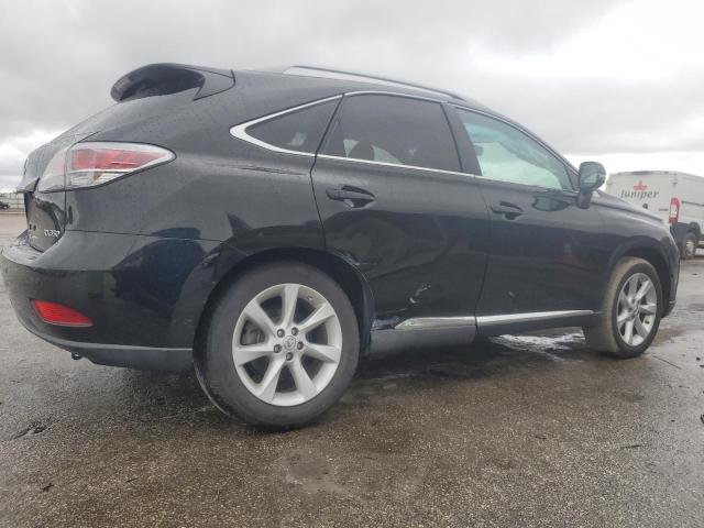 Photo 3 from auction – 2013 LEXUS RX 350 with VIN 2T2ZK1BA6DC090372