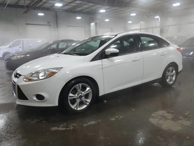 FORD FOCUS SE 2014 with VIN 1FADP3F22EL374161 - Photo from auction