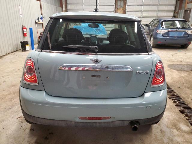 Photo 6 from auction – 2013 MINI COOPER with VIN WMWSU3C50DT690064