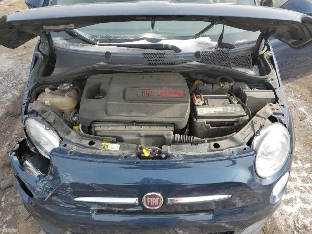 Photo 11 from auction – 2015 FIAT 500 SPORT with VIN 3C3CFFBR4FT624104