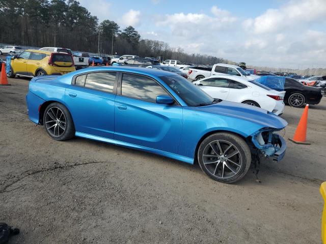 Photo 4 from auction – 2018 DODGE CHARGER SX with VIN 2C3CDXHG7JH313253