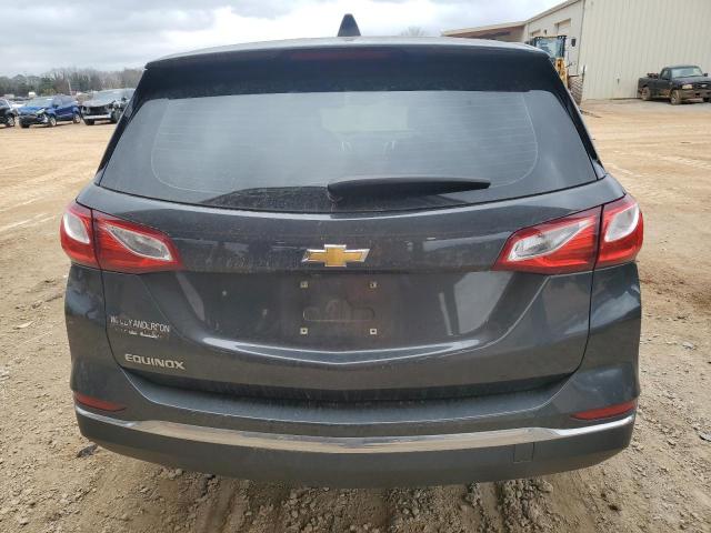 Photo 6 from auction – 2018 CHEVROLET EQUINOX LS with VIN 2GNAXHEVXJ6154914