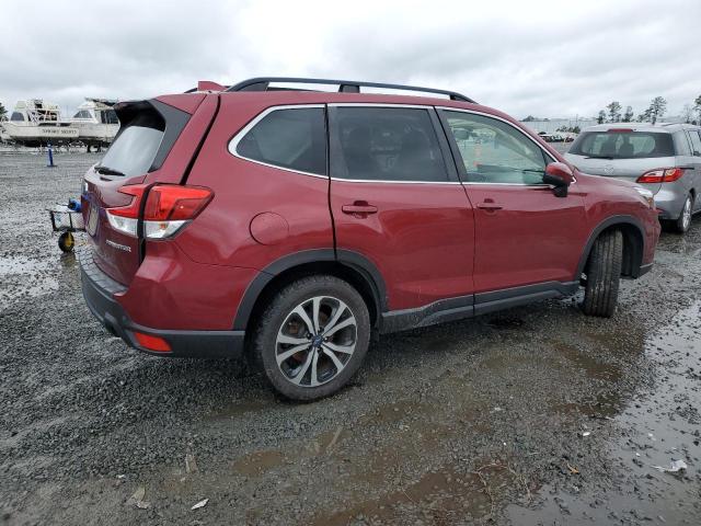 Photo 3 from auction – 2020 SUBARU FORESTER L with VIN JF2SKAUCXLH484070