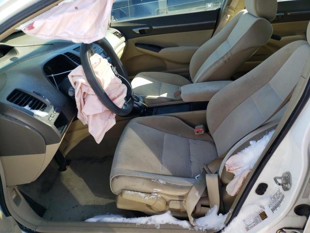 Photo 7 from auction – 2007 HONDA CIVIC EX with VIN 1HGFA16897L021501